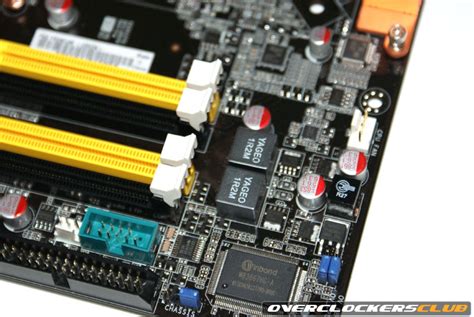 Closer Look The Motherboard Asus P Q Premium Review Page