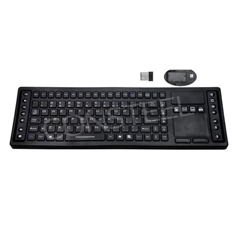 SK310-WL Промышленная клавиатура с IP68 Промышленные клавиатуры и ...