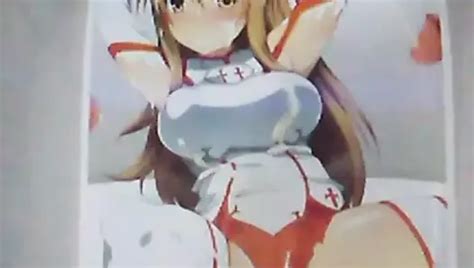 Solicitud Tribute Lluvia Dorada Asuna Yuuki Gay Porn XHamster