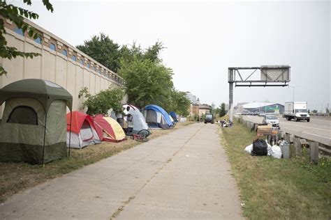 Minneapolis Mayor Says Plans Are Progressing To Address Homeless