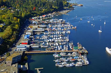 Cowichan Bay Marina In Cowichan Bay Bc Canada Marina Reviews