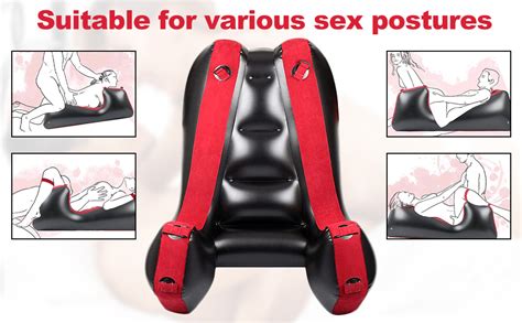 XOPLAY Sex Furniture For Bedroom Games Multifunctional Inflatable Sofa Bed Couples Pleasure