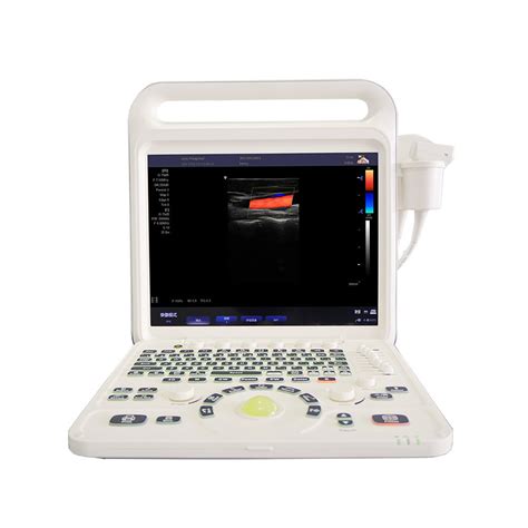 Ltub63 Cheap Trolley Smart Ultrasound Full Digital Color Doppler System