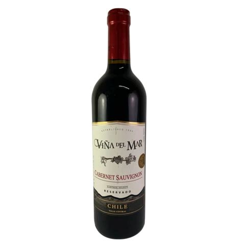 Vi A Del Mar Cabernet Sauvignon Ml La Cava Vinos Y Licores