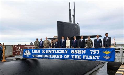 ABC News Aired An Exclusive Story From The Nuclear Powered Submarine