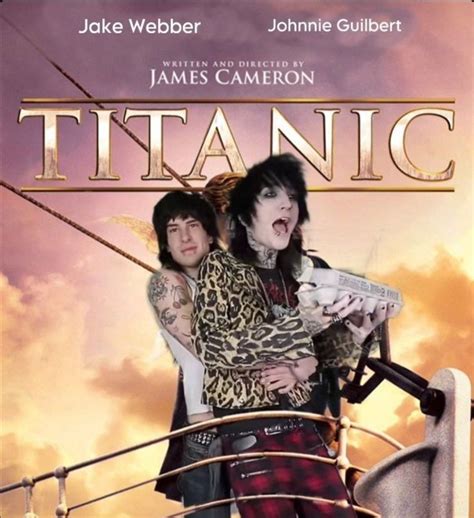 Jake And Johnnie Cute Emo Guys Hot Emo Guys Johnnie Guilbert