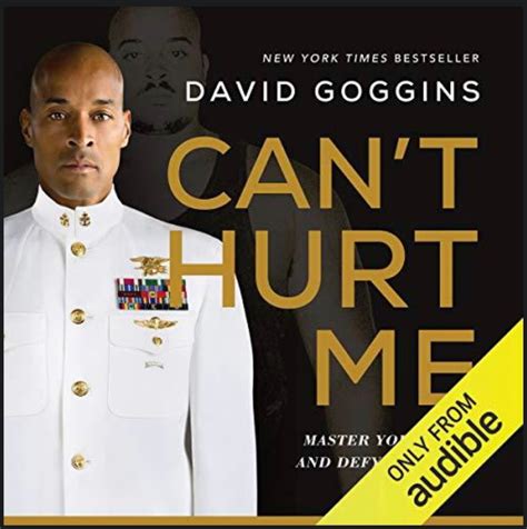 Book notes: Can’t Hurt Me by David Goggins – Marlo Yonocruz