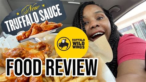 Buffalo Wild Wings New Truffalo Sauce Is It Good Or Not Truffalo