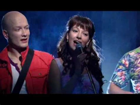 Анжелика (С первого взгляда) - YouTube