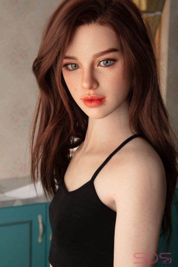 Starpery Doll Rong 151cm 4ft11 B Cup Silicone Head Sex Doll US IN