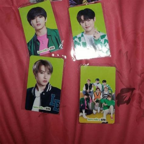 Jual Photocard Nct Dream X Lemonilo Shopee Indonesia