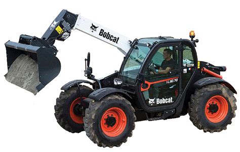 Bobcat Tl Agri Telescopic Loader Part Of Big Push Australasian