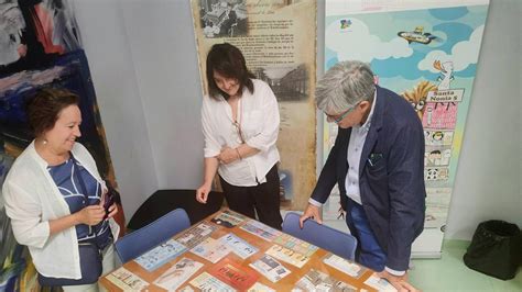 La Biblioteca P Blica De Le N Acoge La Exposici N Temporal Inspirada En