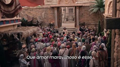 The Chosen 4ª Temporada Teaser Oficial Legendado Amor Maravilhoso