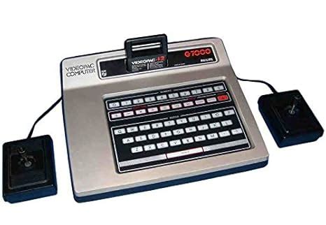 Philips G7000 Games Console: Amazon.co.uk: PC & Video Games