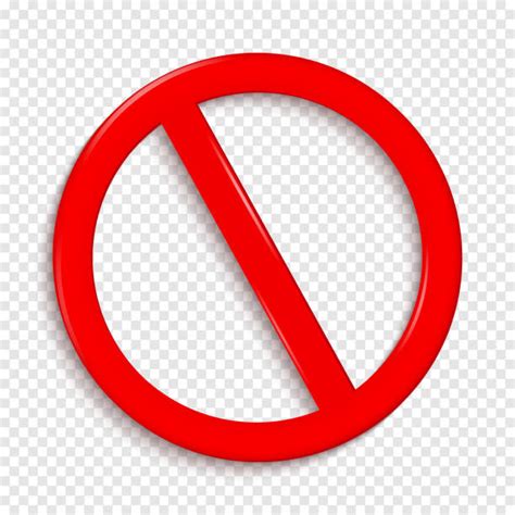 Cancel Sign Clipart Images