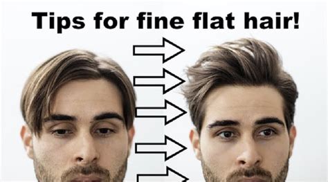 How To Add Volume To Hair Men 7 Useful Tips