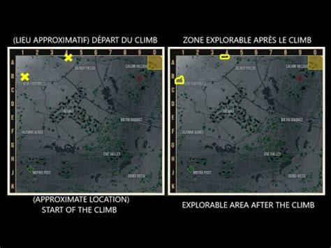 World Of Tanks Console Westfield Climb Map Guide Youtube