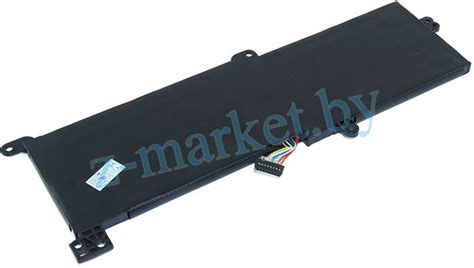 Аккумулятор Lenovo 320-15IAP, 320-17ISK, 320 Touch-15ABR, L16M2PB1 ...