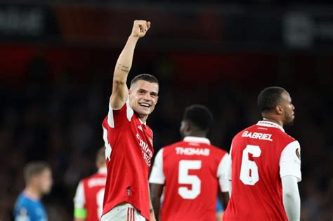 Arsenal's Champions League match days and times confirmed
