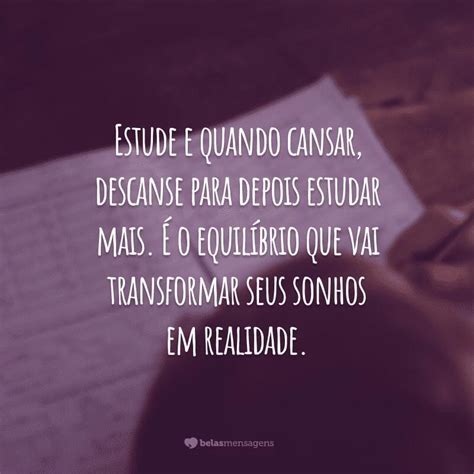 Frases De Motiva O Para N O Desistir De Estudar