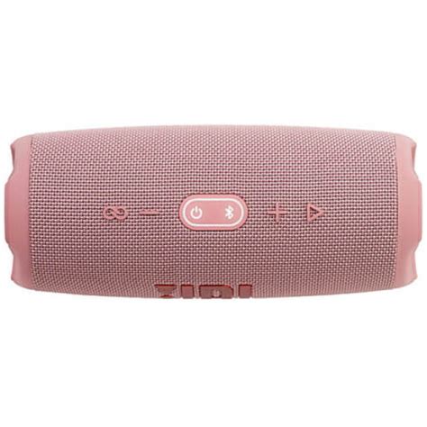 Портативная акустика JBL Charge 5 Pink (JBLCHARGE5PINK) купить в Киеве ...