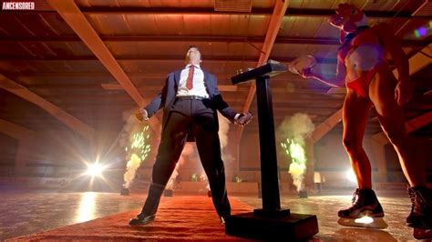 Naked Unknown In Another Wolfcop