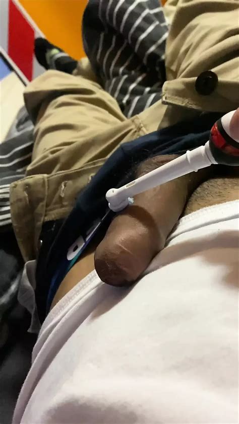 Boy Is Experimenting With His Toothbrush Gay Twink Porn Feat Jacob Bryde XHamster