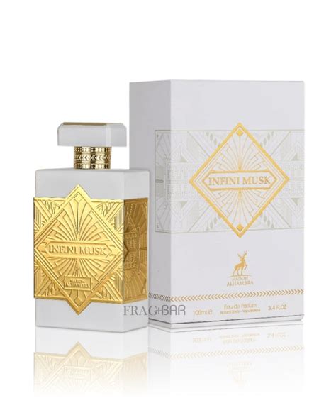 INIFINI MUSK (Inspired by Initio - Musk Therapy) | Frag+Bar