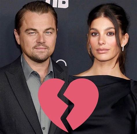 Leonardo DiCaprio Camila Morrone Split After Four Years Together