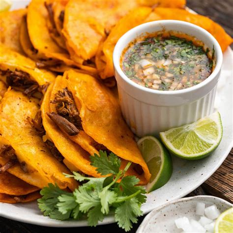 Birria Tacos The Wanderlust Kitchen
