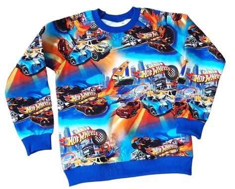 Bluza Hot Wheels Niska Cena Na Allegro Pl