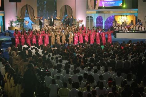 Uncommon Blessings Released At Praise Night With Pastor Chris