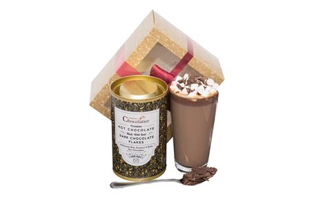 Hot Chocolate Gift Sets Groupon