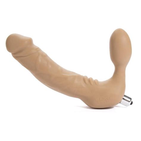 Realistic Strapon Dildo