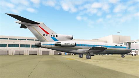 Aircraft Release : Boeing 727 Series Study v2 by FlyJSim - Airliners ...