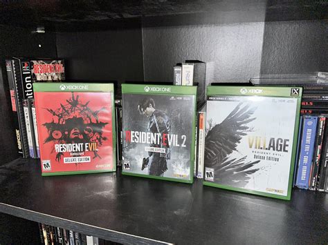 Resident Evil 4 Deluxe Edition - Physical release?? The other recent ...