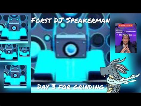 Day 3 Of Grinding For Frost DJ Speakerman YouTube