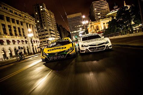 Stock Car Invade Madrugada De Sp E Retorna A Interlagos Para A Grande