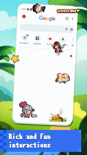 Download Pixel Shimeji Desktop Pet On Pc With Memu