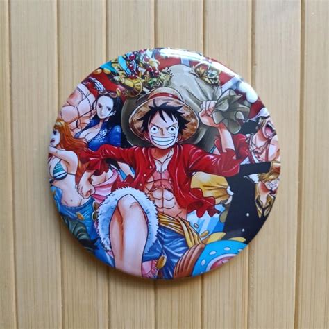 Значок ван пис one piece — цена 70 грн в каталоге Сувениры Купить ...