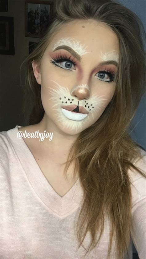 Scary Bunny Makeup Ideas For Halloween 2022 Modern Fashion Blog