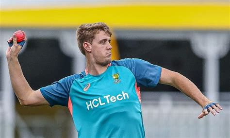 Cameron Green Likely To Miss India Series Due To Serious Back Injury