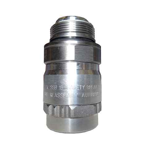 Zva Breakaway Swivel For Slimline Nozzle Petroleum Aviation And Mining
