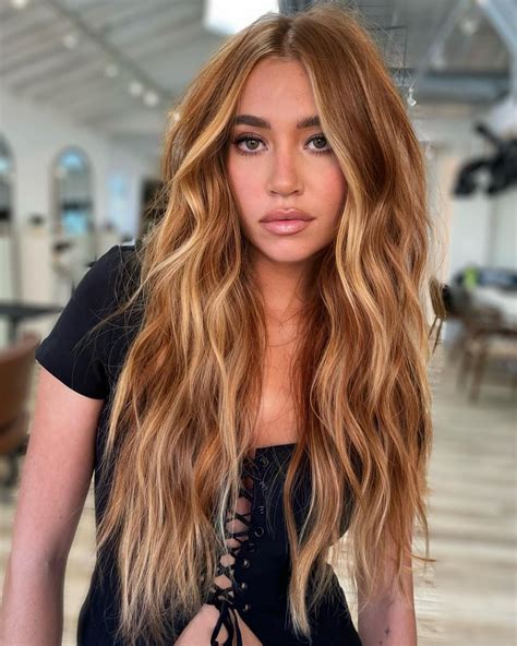 22 Hair Color Trends Balayage 2025 Latest Ideas Fall Blonde Caramel Highlights More Artofit