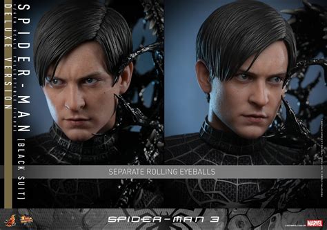 Hot Toys Puts Some Dirt In Your Eye With New Spider Man Figure