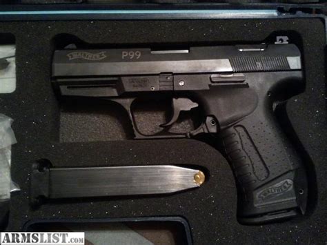 ARMSLIST - For Sale: walther 40 cal