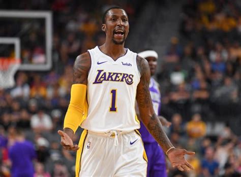 Caldwell Pope Released Can Travel With Lakers Again