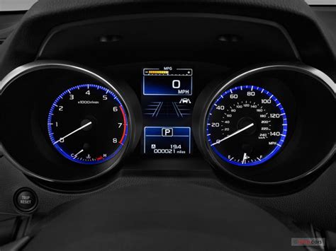 2019 Subaru Outback 177 Interior Photos Us News