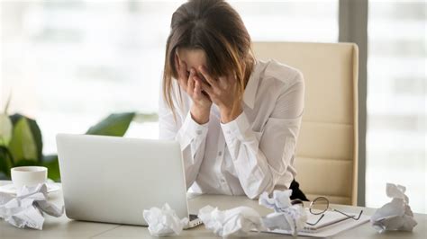 signs youve reached  point  burnout  work